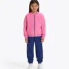 Ju. Tracksuit Fz Logo Tuta coordinata – Ragazzi e ragazze