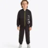 Ju. Tracksuit Fz Logo Tuta coordinata – Ragazzi e ragazze