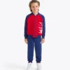 Ju. Tracksuit Fz Logo Tuta coordinata – Ragazzi e ragazze