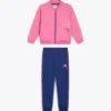 Ju. Tracksuit Fz Logo Tuta coordinata – Ragazzi e ragazze