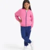 Ju. Tracksuit Fz Logo Tuta coordinata – Ragazzi e ragazze