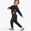 Ju. Tracksuit Fz Logo Tuta coordinata – Ragazzi e ragazze