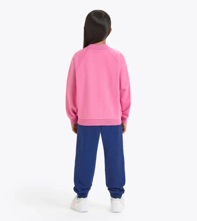Ju. Tracksuit Fz Logo Tuta coordinata – Ragazzi e ragazze