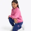 Ju. Tracksuit Fz Logo Tuta coordinata – Ragazzi e ragazze