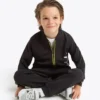 Ju. Tracksuit Fz Logo Tuta coordinata – Ragazzi e ragazze