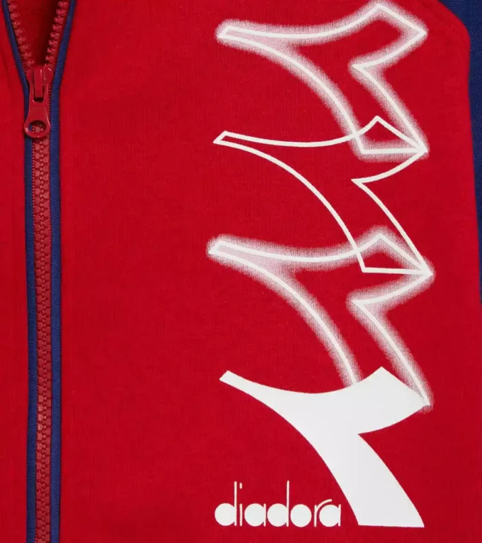 Ju. Tracksuit Fz Logo Tuta coordinata – Ragazzi e ragazze