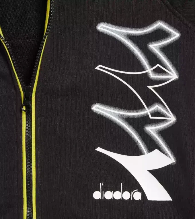 Ju. Tracksuit Fz Logo Tuta coordinata – Ragazzi e ragazze