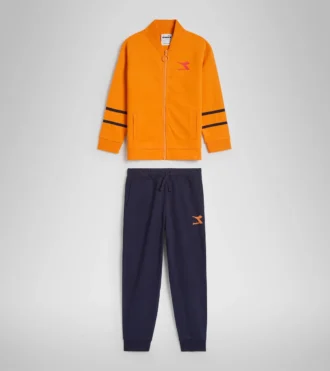 Ju.Tracksuit Fz Rainbow Tuta sportiva junior – Unisex