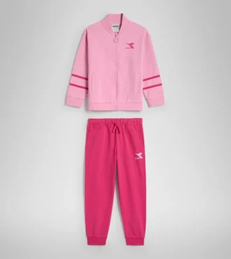 Ju.Tracksuit Fz Rainbow Tuta sportiva junior – Unisex