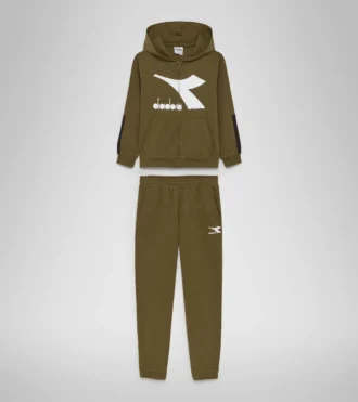 Ju.Tracksuit Hd Fz Chromia Tuta sportiva – Bambini