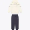 Ju. Tracksuit Hd Fz Logo (Ft) Tuta coordinata – Bambini e bambine