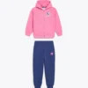Ju. Tuta Hd Fz Logo Tuta coordinata – Bambini e bambine