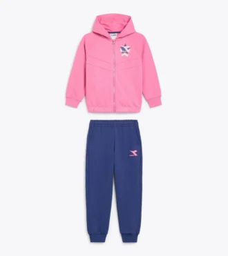 Ju. Tuta Hd Fz Logo Tuta coordinata – Bambini e bambine