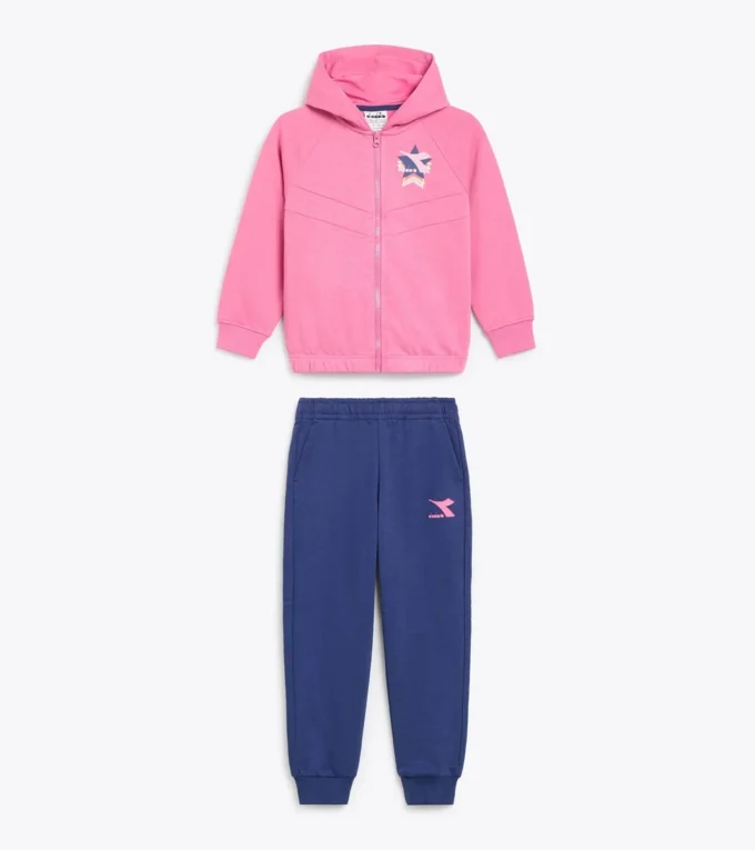 Ju. Tuta Hd Fz Logo Tuta coordinata – Bambini e bambine