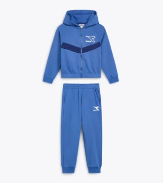 Ju. Tuta Hd Fz Logo Tuta coordinata – Bambini e bambine