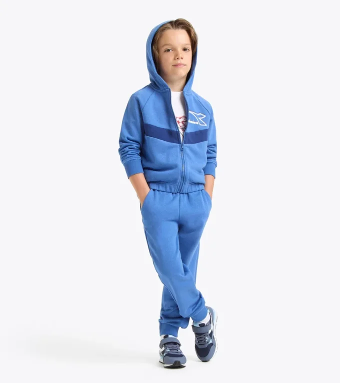 Ju. Tuta Hd Fz Logo Tuta coordinata – Bambini e bambine