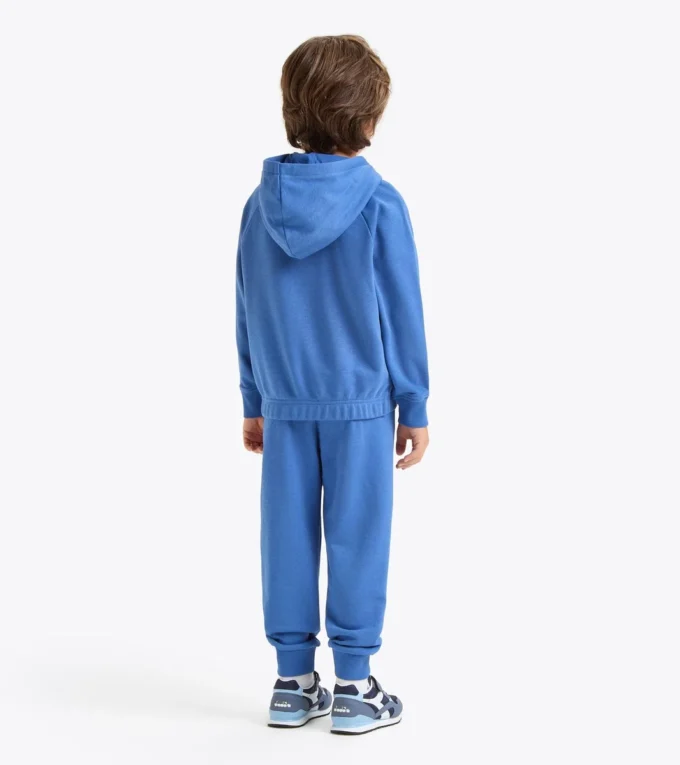 Ju. Tuta Hd Fz Logo Tuta coordinata – Bambini e bambine