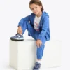 Ju. Tuta Hd Fz Logo Tuta coordinata – Bambini e bambine