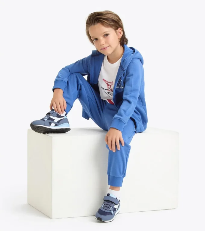 Ju. Tuta Hd Fz Logo Tuta coordinata – Bambini e bambine