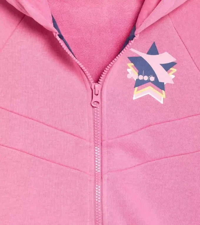 Ju. Tuta Hd Fz Logo Tuta coordinata – Bambini e bambine