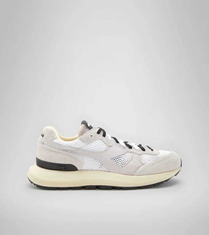Kmaro 42 Suede Mesh Scarpe sportive – Unisex