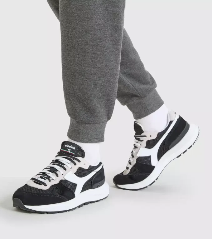 Kmaro 42 Suede Mesh Scarpe sportive – Unisex