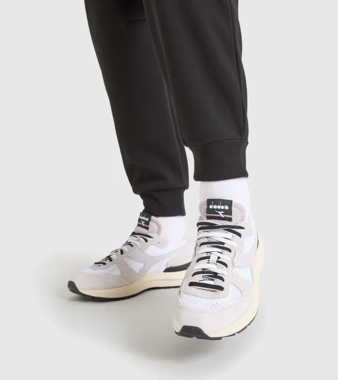 Kmaro 42 Suede Mesh Scarpe sportive – Unisex