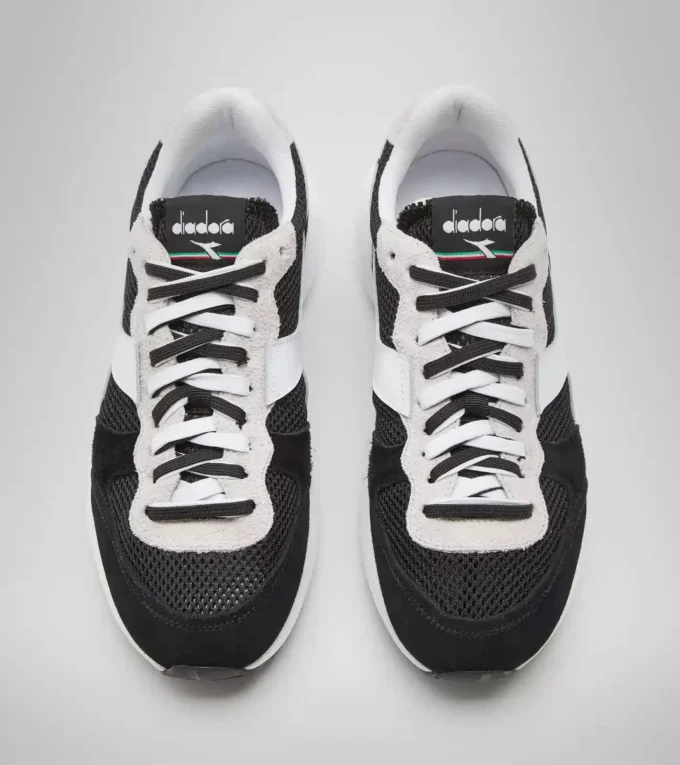 Kmaro 42 Suede Mesh Scarpe sportive – Unisex