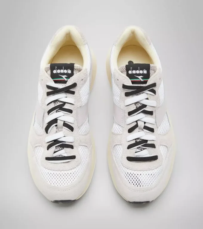 Kmaro 42 Suede Mesh Scarpe sportive – Unisex