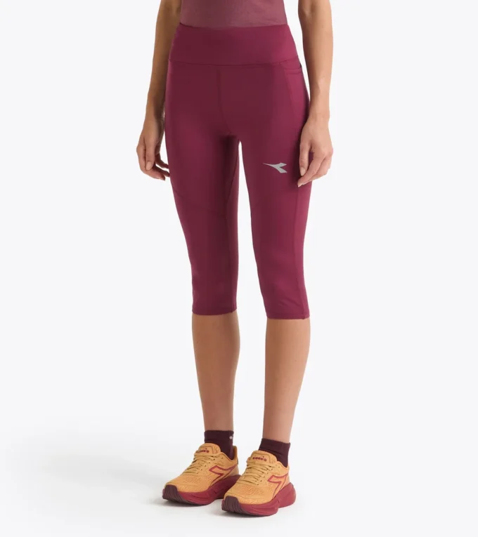 L. 3/4 Tights Run Crew Calzamaglia da corsa 3/4 L. 3/4 Tights Run Crew Calzamaglia da corsa 3/4