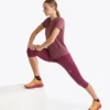 L. 3/4 Tights Run Crew Calzamaglia da corsa 3/4 L. 3/4 Tights Run Crew Calzamaglia da corsa 3/4