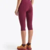 L. 3/4 Tights Run Crew Calzamaglia da corsa 3/4 L. 3/4 Tights Run Crew Calzamaglia da corsa 3/4