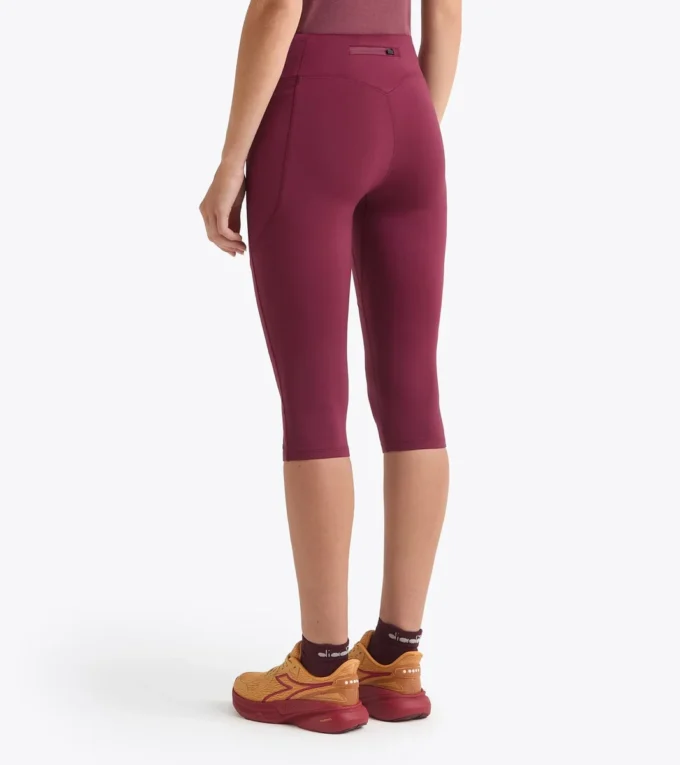 L. 3/4 Tights Run Crew Calzamaglia da corsa 3/4 L. 3/4 Tights Run Crew Calzamaglia da corsa 3/4