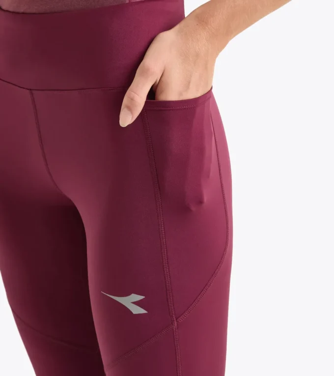 L. 3/4 Tights Run Crew Calzamaglia da corsa 3/4 L. 3/4 Tights Run Crew Calzamaglia da corsa 3/4