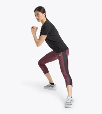 L. 6/8 Tights Be One Leggings da corsa