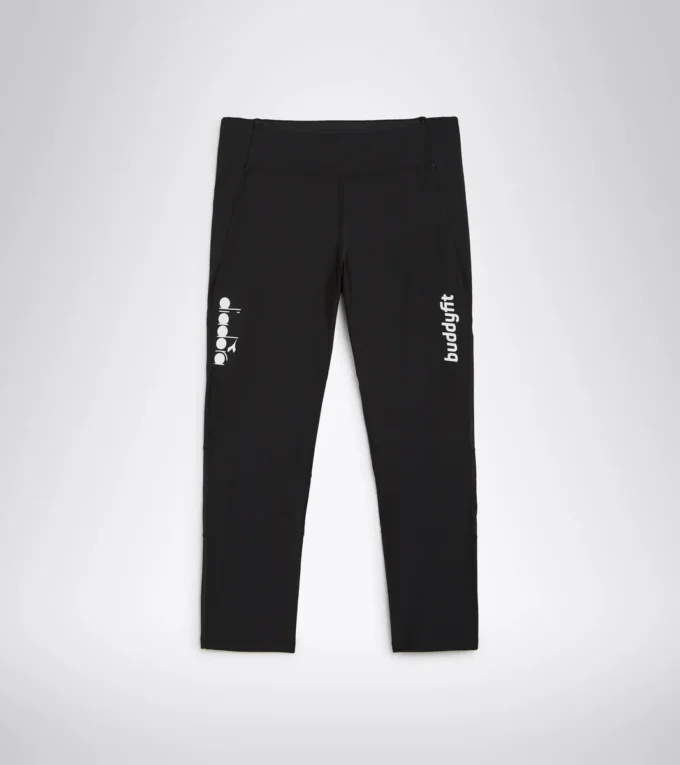 L. 6/8 Tights Buddyfit Leggings da allenamento