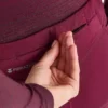 L. Calzamaglia da corsa Protezione invernale Calzamaglia termoregolante con tessuto FIBRAZERO – Protezione invernale