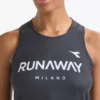 L. Canotta super leggera Runaway Canotta da corsa Runaway – Tessuto leggero