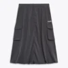 L. Cargo Long Skirt Gonna cargo – Esclusiva e-commerce & Cortina Store