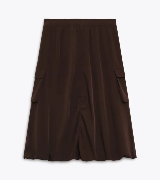 L. Cargo Long Skirt Gonna cargo – Esclusiva e-commerce & Cortina Store