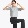 L. Crop Top Be One Ft Maglia da allenamento L. Crop Top Be One Ft Maglia da allenamento