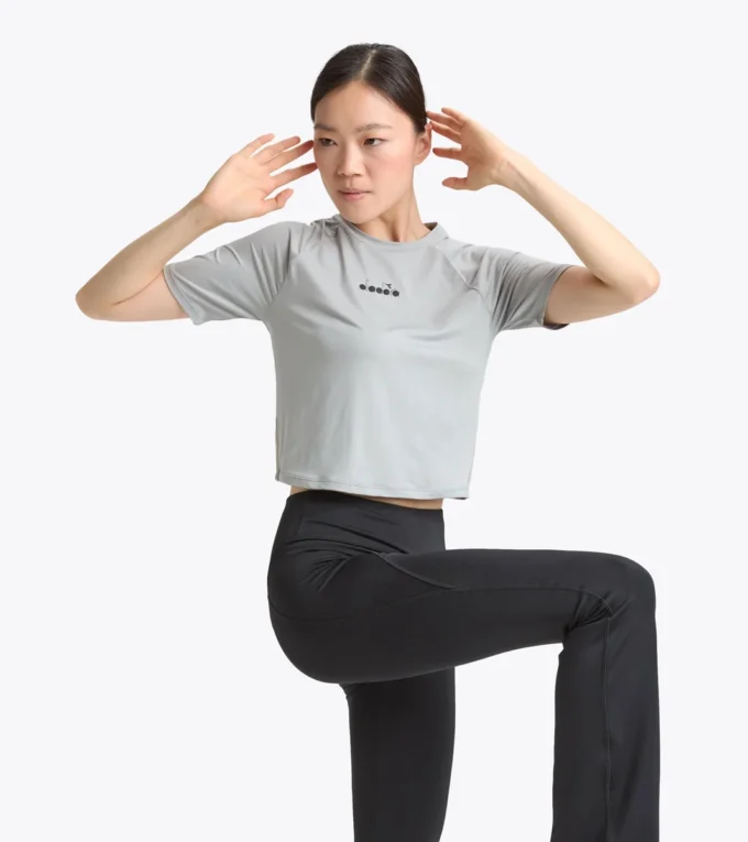 L. Crop Top Be One Ft Maglia da allenamento L. Crop Top Be One Ft Maglia da allenamento