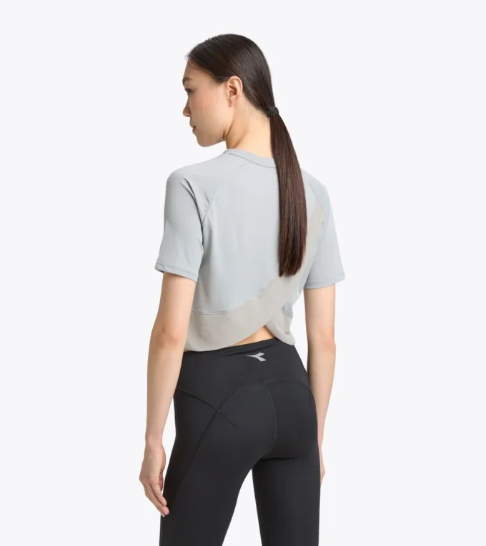 L. Crop Top Be One Ft Maglia da allenamento L. Crop Top Be One Ft Maglia da allenamento