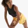 L. Crop Top Run Top da corsa aderente