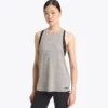 L. Double Tank Be One Ft Set top e canotta da allenamento