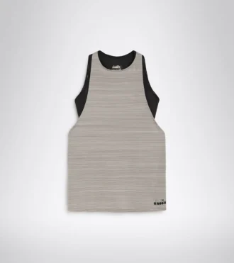 L. Double Tank Be One Ft Set top e canotta da allenamento