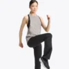 L. Double Tank Be One Ft Set top e canotta da allenamento