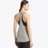 L. Double Tank Be One Ft Set top e canotta da allenamento