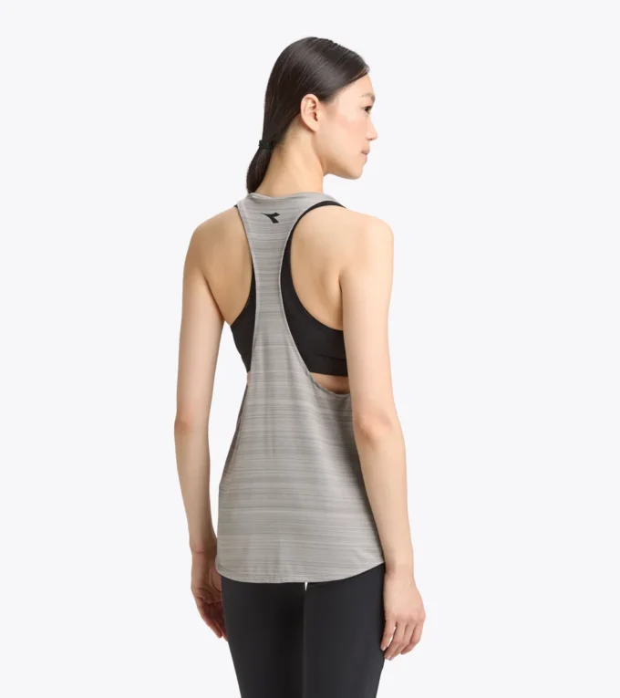 L. Double Tank Be One Ft Set top e canotta da allenamento