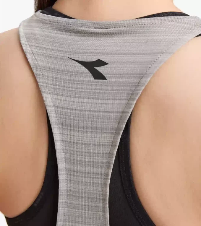 L. Double Tank Be One Ft Set top e canotta da allenamento